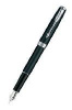 Перьевая ручка Parker Sonnet F529, цвет: MattBlack CT, перо: F