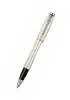 Ручка-роллер Parker Urban Premium T204, цвет: Ebony Metal Chiselled, стержень: Fblu