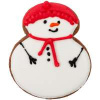Печенье Sweetish Snowman