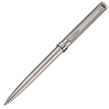Ручка шариковая Senator, модель Delgado Steel (2242), цвет серебряный