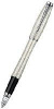 Ручка "5й пишущий узел" Parker Urban Premium F504, цвет: Ebony Metal Chiselled, стержень: Fblack