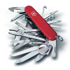 Нож перочинный VICTORINOX Swiss Champ, 91 мм, 33 функции, красный