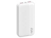 Портативный внешний аккумулятор «SM», 20000 mAh