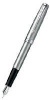 Перьевая ручка Parker Sonnet F526, цвет: St. Steel CT, перо: F