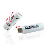 Флешка PL006 (белый) с чипом 32 гб. USB 2.0