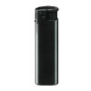 Зажигалка пьезо одноразовая 20431 "Wisen" WP-35 HC Black