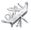 Нож перочинный VICTORINOX Explorer White Christmas SE 2017, 91 мм, 16 функций