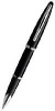 Ручка-роллер Waterman Carene, цвет: Grey/Charcoal, стержень: Fblk (41107) в коробке