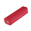 Внешний аккумулятор, Aster PB, 2000 mAh, пластик, в транзитной упаковке, красный
