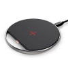 Беспроводное ЗУ OLMIO 10W, SUPERB, Fast Charge, black,
