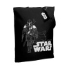 Холщовая сумка Mandalorian, черная