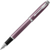 Ручка перьевая Parker IM Light Purple CT