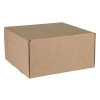 Коробка подарочная BOX (20,5х21х11 см)