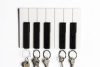Держатель+брелок для ключа key piano