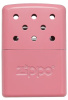 Каталитическая грелка ZIPPO, на 6 ч, матовая розовая