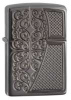 Зажигалка Armor (ТМ) Old Royal Filigree ZIPPO
