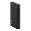 Внешний аккумулятор 10000mAh, black, OLMIO