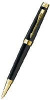 Шариковая ручка Parker Premier Lacque K560, цвет: Black ST