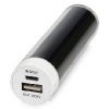 Портативное зарядное устройство "Тианж", 2200 mAh, цвет чёрный