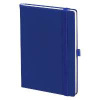 Ежедневник Alfa Note Ultar А5, синий, недатированный, в твёрдой обложке