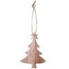 Елочная игрушка Wood, в форме елочки