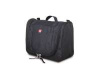Несессер SWISSGEAR TOILETRY KIT, дорожный, 27х11х22 см, черный