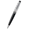Шариковая ручка Waterman Expert 3 DeLuxe, цвет: White CT, стержень: Mblue
