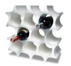 Органайзер wine cell белый