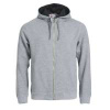 Толстовка мужская Classic Hoody Full Zip