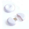 USB-Flash накопитель (флешка), модель PL056, объем памяти 64 GB, цвет белый