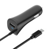 АЗУ microUSB 2в1, 2.1А, OLMIO,