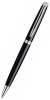 Шариковая ручка Waterman Hemisphere, цвет: Mars Black/CT, стержень: Mblue (25585 К)