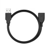Кабель USB 2.0  - удлинитель m/f, OLMIO,