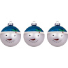 Набор из 6 украшений Mister Christmas