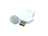 Флешка Football, 32 Гб.Белый, USB3.0