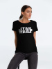 Футболка женская Star Wars Silver
