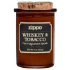 Ароматизированная свеча Whiskey & Tobacco ZIPPO