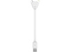 USB-переходник XOOPAR Y CABLE, чёрный