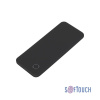 Зарядное устройство, 5000 mAh, с покрытием SOFT TOUCH, цвет черный