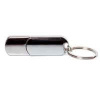 USB-Flash накопитель (флешка), модель ME056, объем памяти 64 GB, цвет серебряный