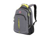 Рюкзак SWISSGEAR, фьюжн 2 мм рипстоп, 32x15x46 см, 22 л, Серый лайм