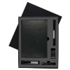 Набор Twizzy Tower: зарядное устройство (2200мАh), блокнот, USB flash-карта и ручка в подарочной упа