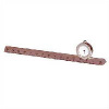 Часы настольные с линейкой "Ruler with Clock"