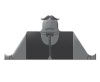 Компактная подставка для телефона lean on me butler черная