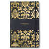 Блокнот Baroque Gold Black