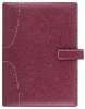 Портфолио Lediberg, модель Крикет, размер 145х205 мм, цвет бордо