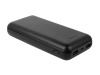 Внешний аккумулятор «NEO Charge 200Plus» - 20000 mAh, черный