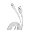 Кабель USB 2.0 - microUSB, 2.1A