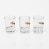 Рюмка "Shot"  с пулей, 40мл
