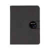 Папка А5 с беспроводным (10W) ЗУ 5000 mAh, с функцией MagSafe, сенсорным дисплеем с подсветкой логот